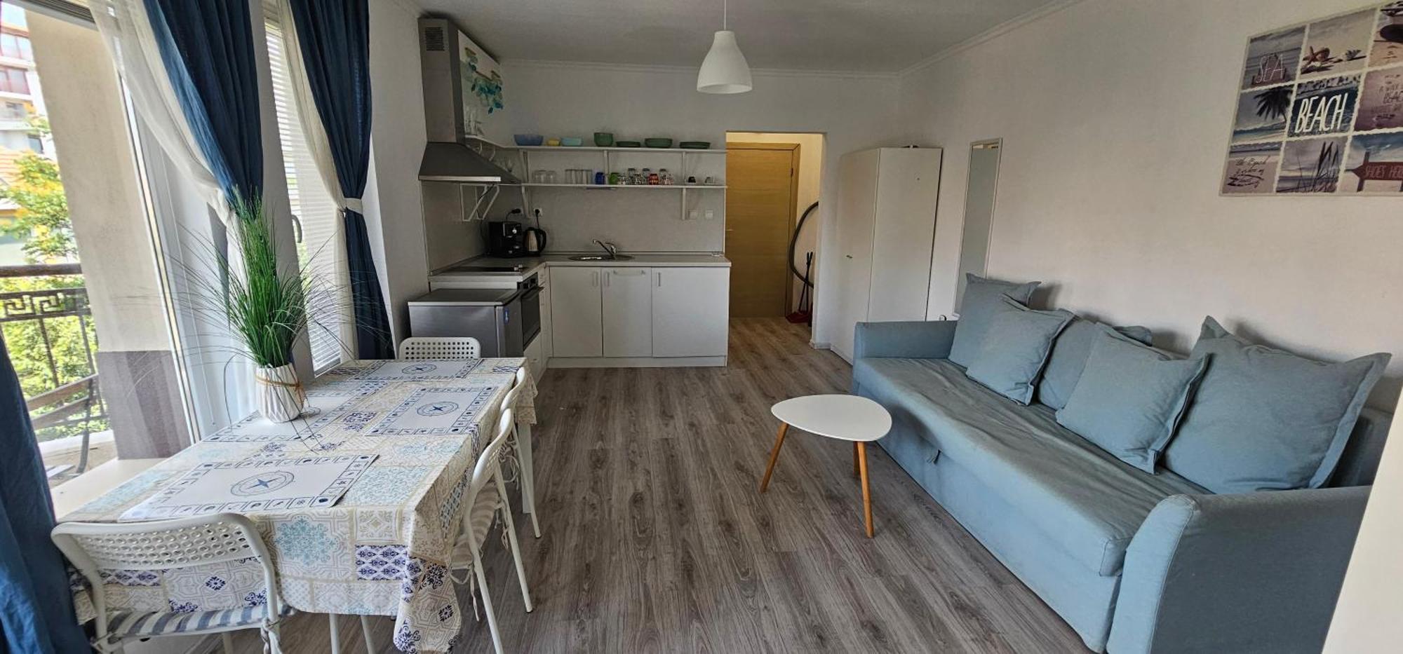 Vp Blue Summer Sveti Vlas Exterior photo
