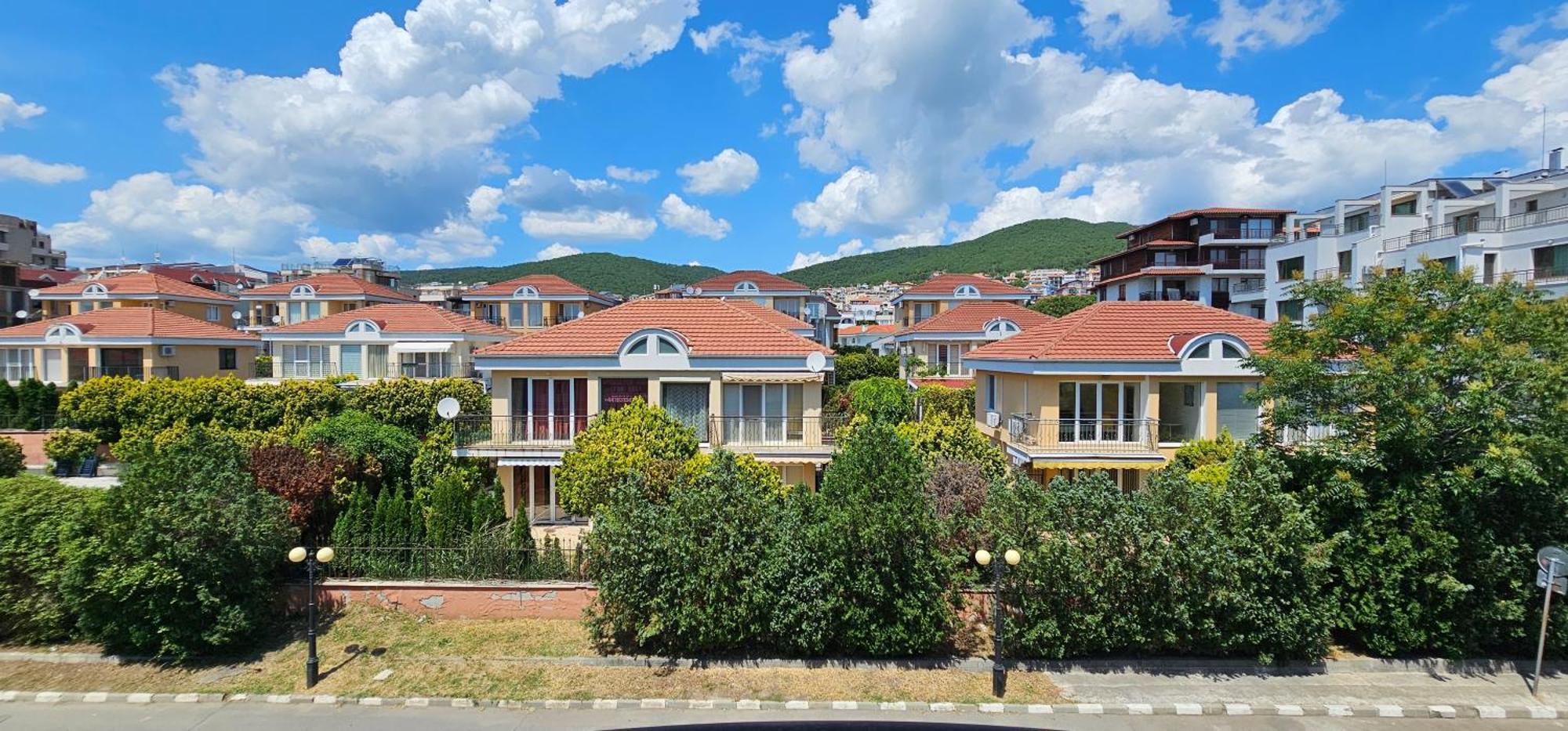 Vp Blue Summer Sveti Vlas Exterior photo