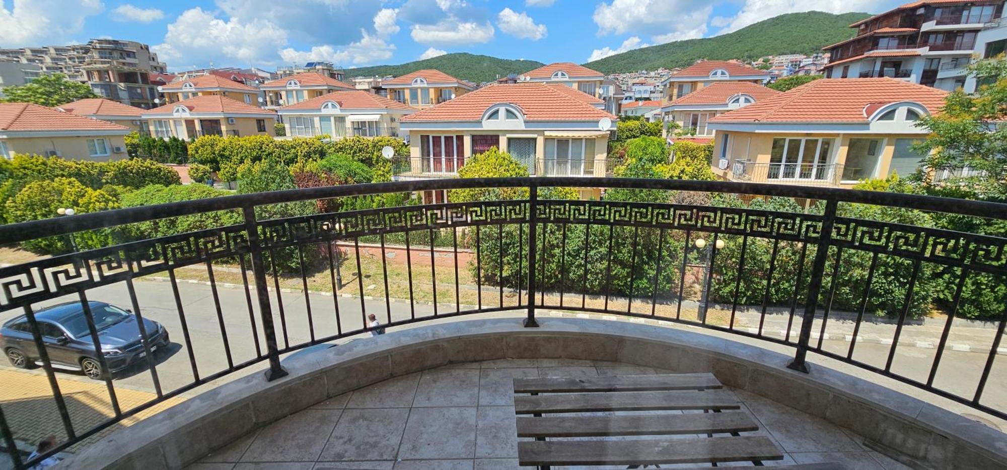Vp Blue Summer Sveti Vlas Exterior photo
