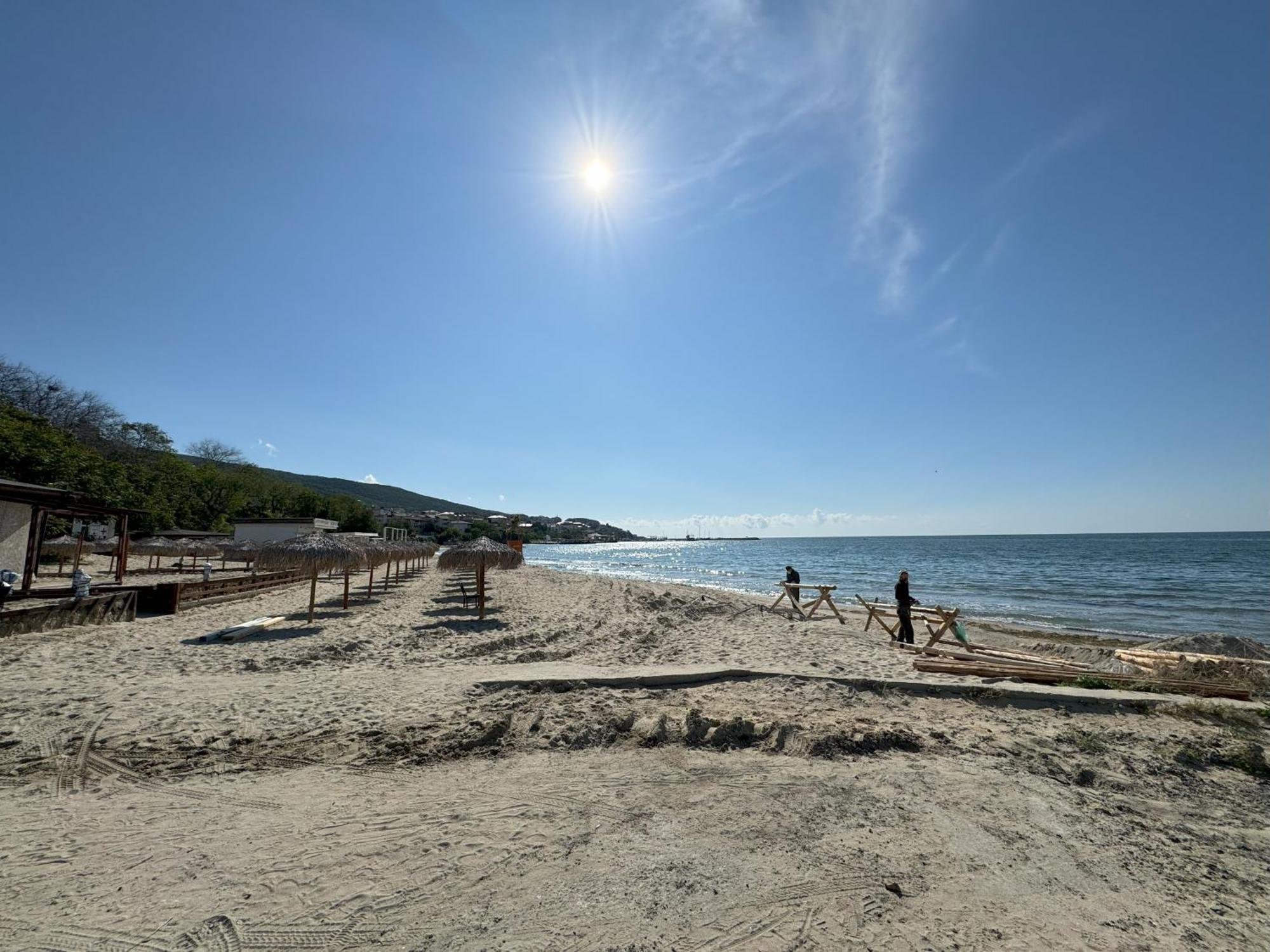 Vp Blue Summer Sveti Vlas Exterior photo